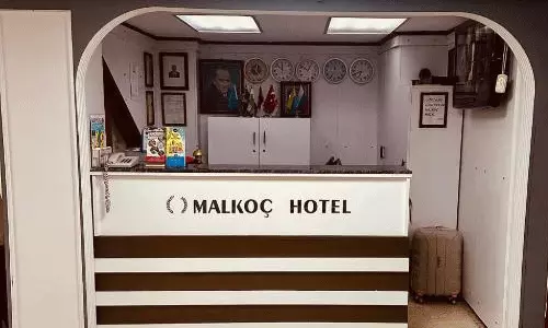 هتل مالکوک استانبول